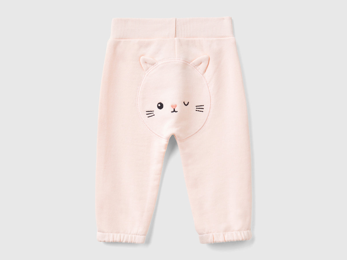 Organic cotton sweatpants