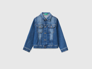 Giubbino di jeans
