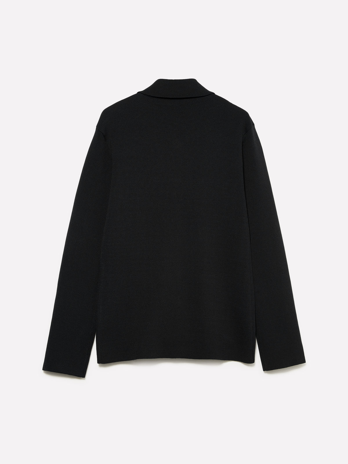 Blazer in maglia
