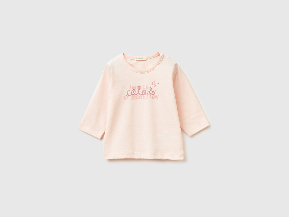 T-shirt in caldo cotone
