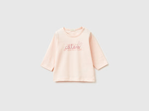 T-shirt in caldo cotone