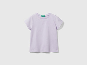 T-shirt 100% cotone bio