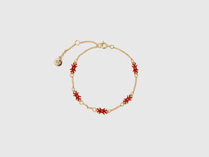 Bracciale con loghi