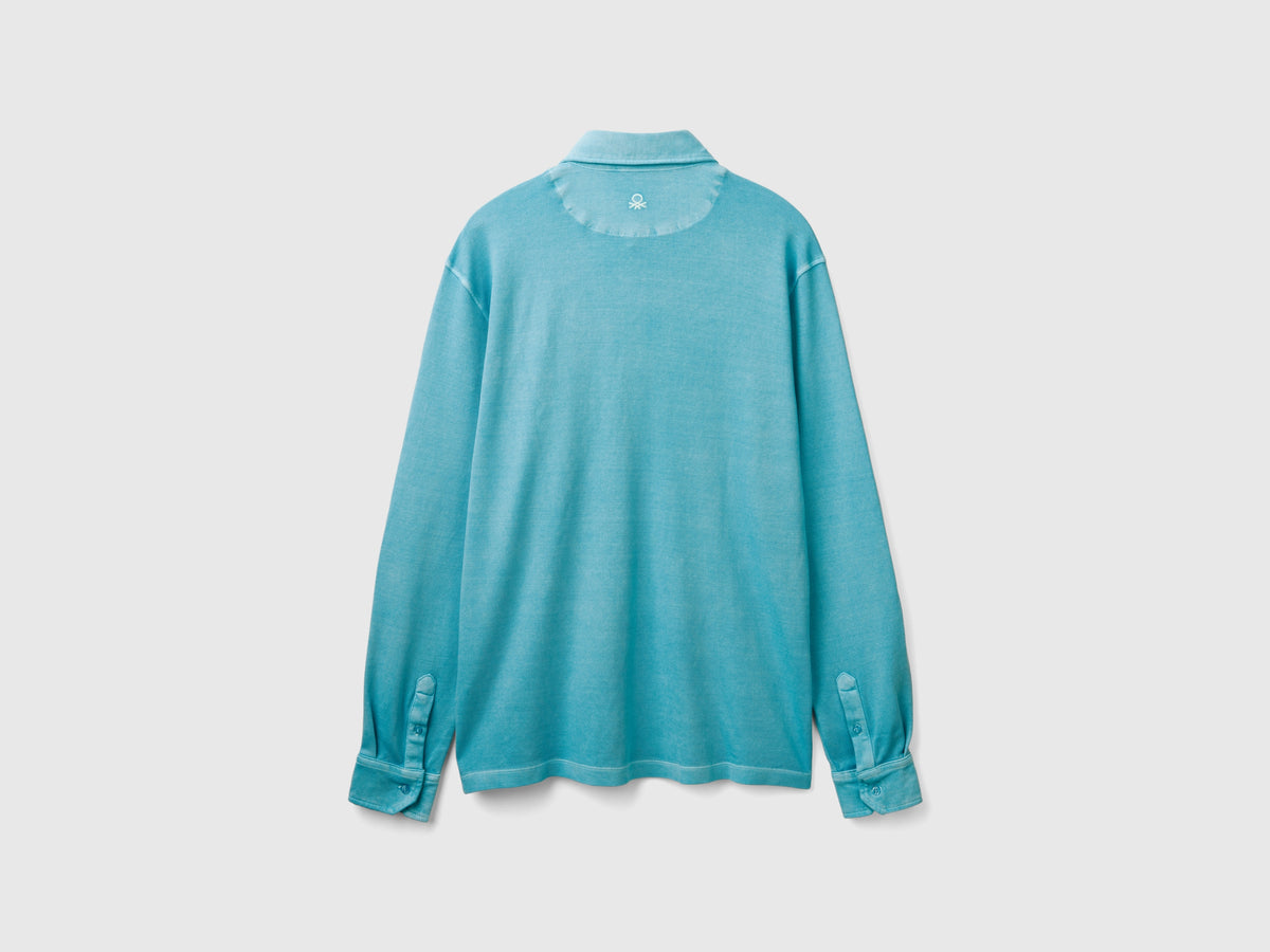 Camicia in puro cotone