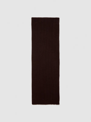 Sciarpa in maglia