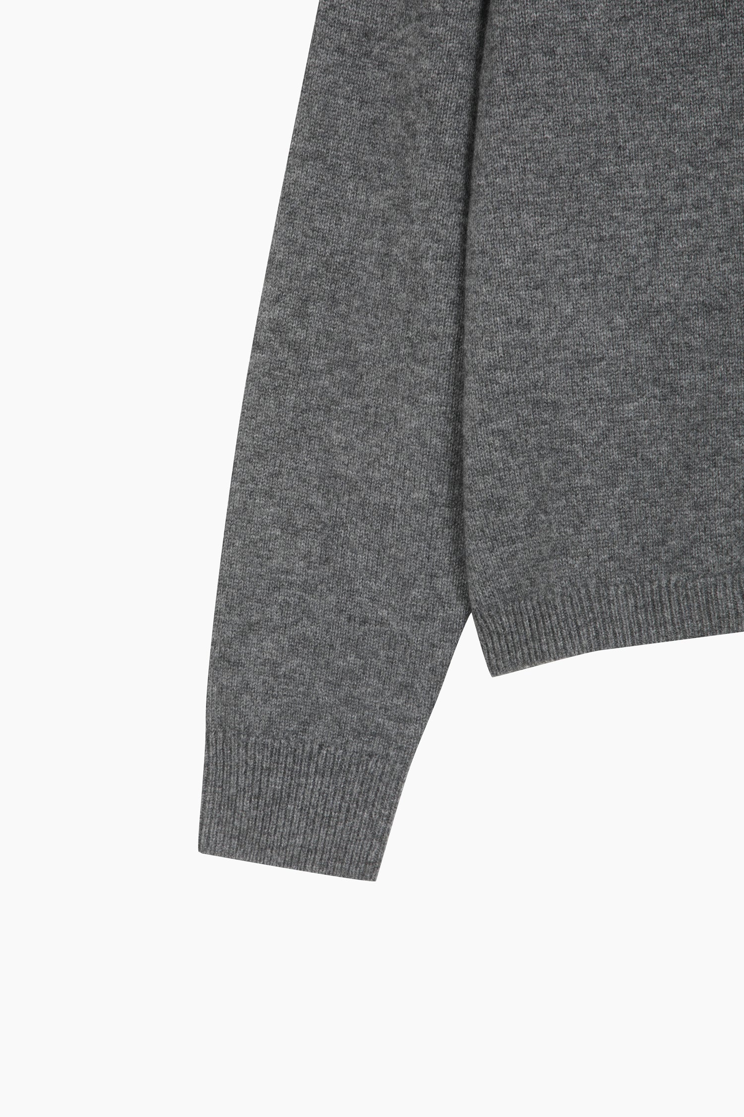 Maglia con scollo a V da donna grigio 4 | Sisley Outlet