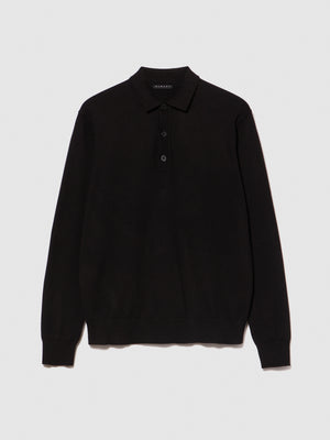 Polo in maglia