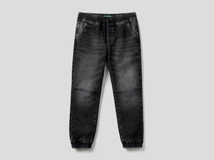 Joggers in cotone elasticizzato
