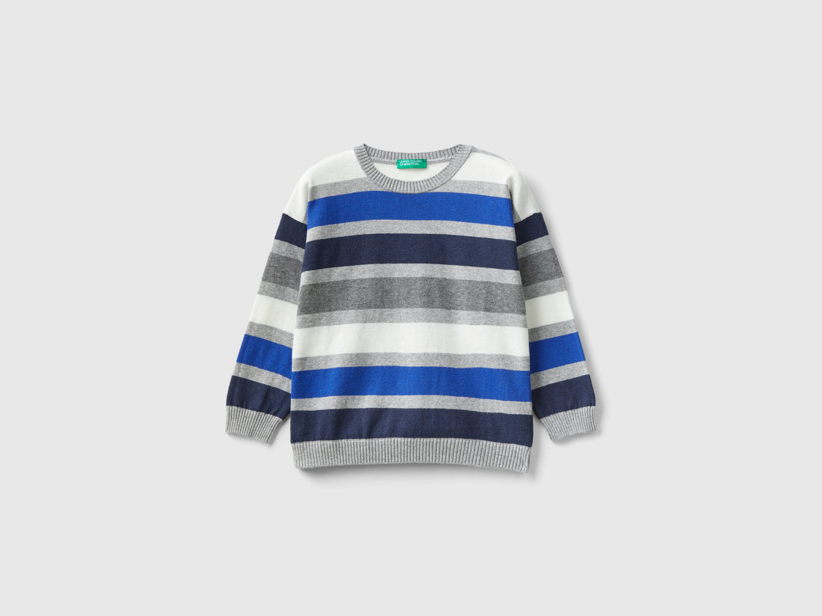 Maglia a righe