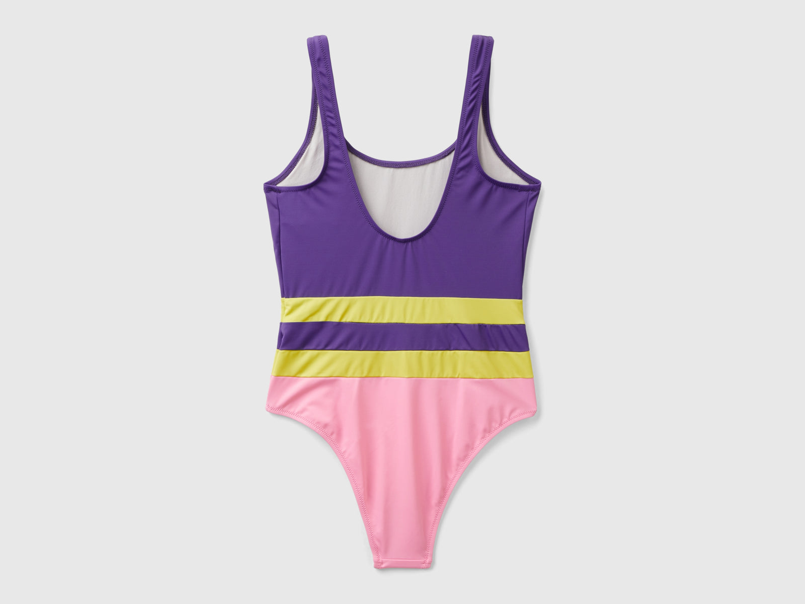 Costume intero in ECONYL® da donna multi-color 2 | Benetton Outlet