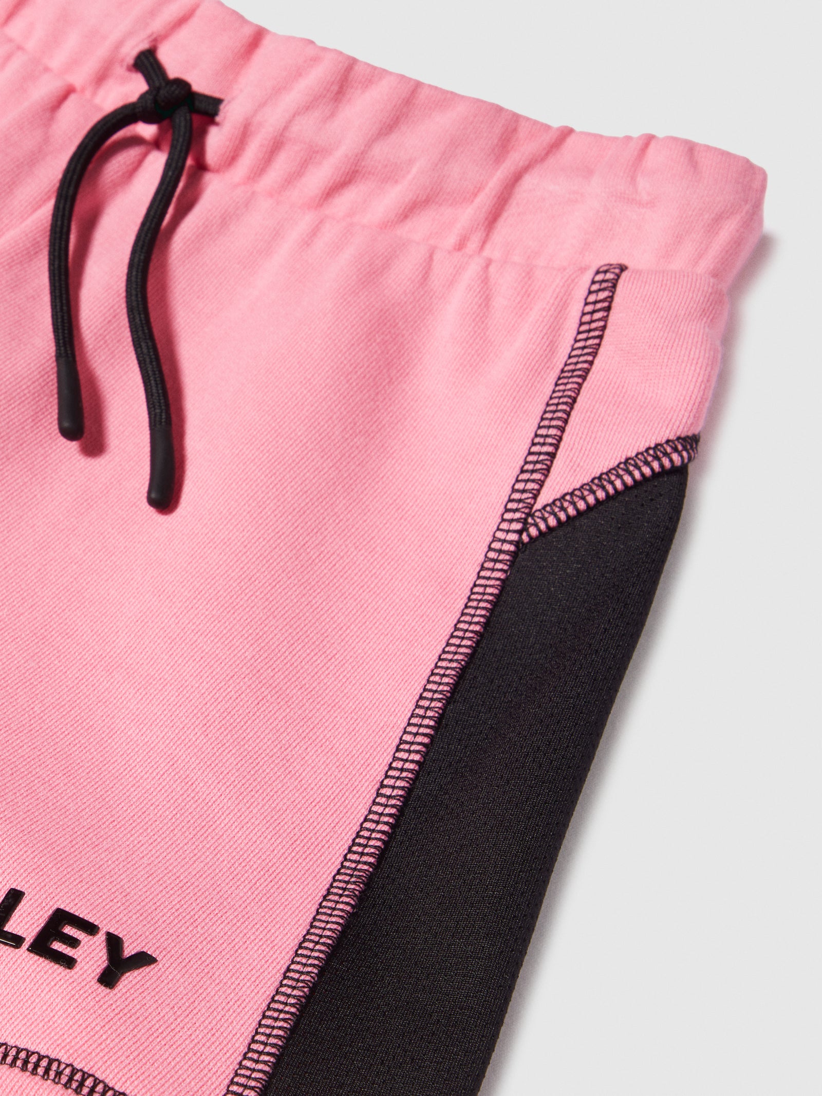 Top sporty con logo da bambina rosa 2 | Sisley young Outlet