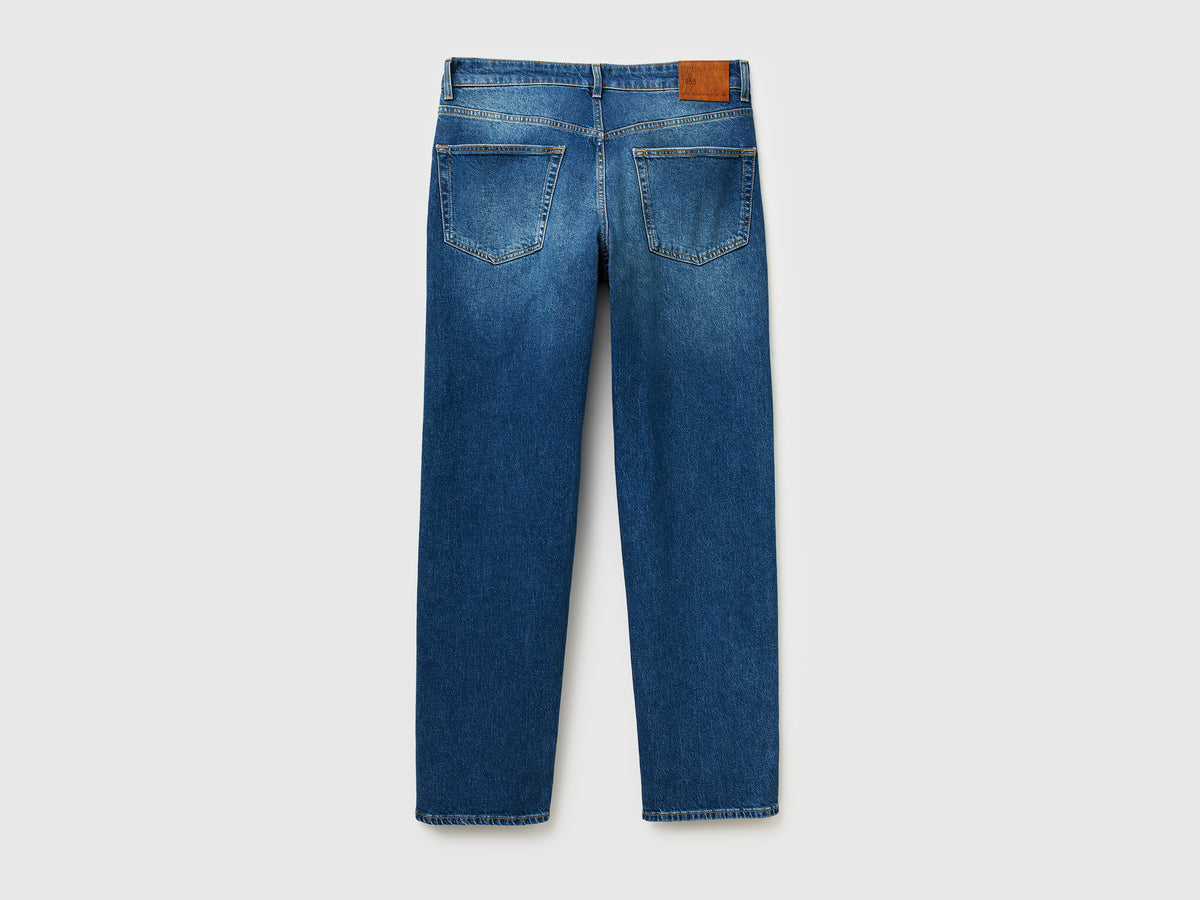 Jeans cinque tasche straight fit