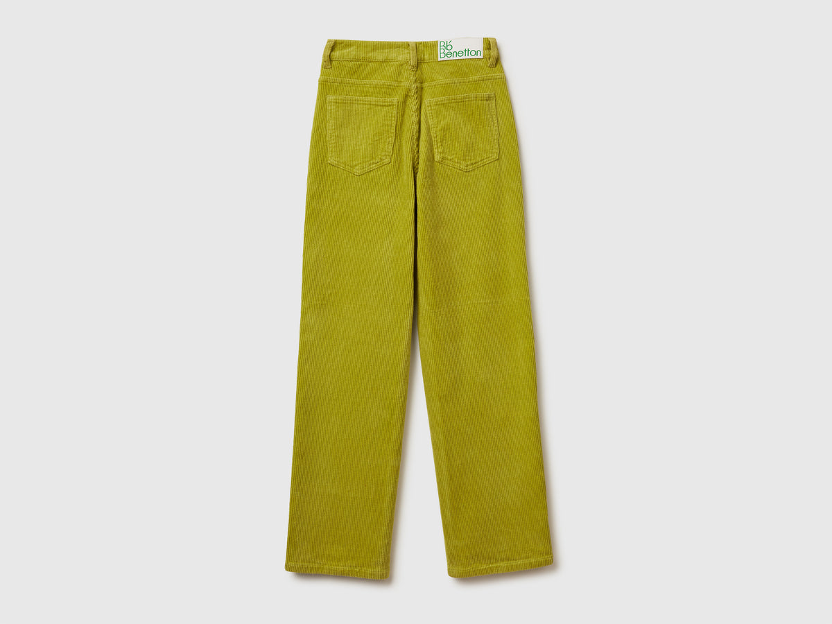 Pantaloni in velluto