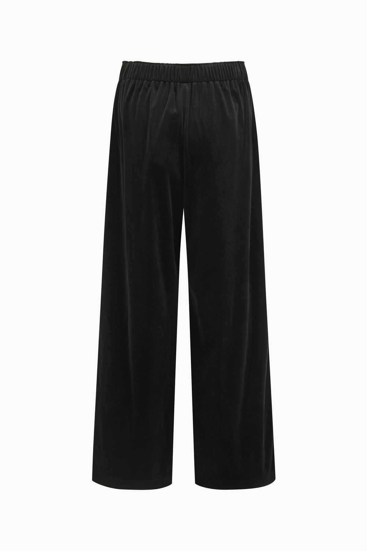 Joggers in velluto