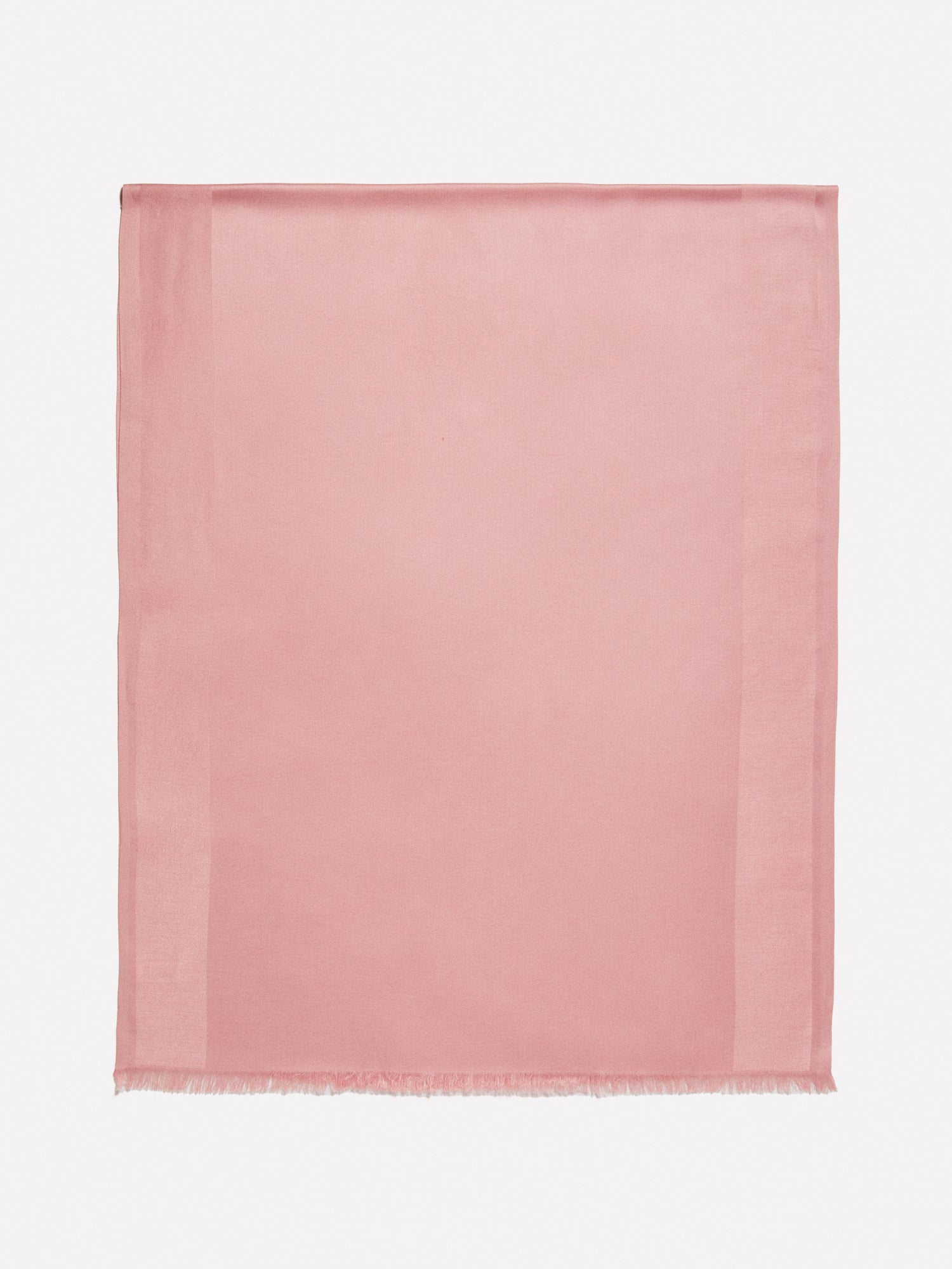 Stola rosa da donna rosa tenue | Sisley Outlet
