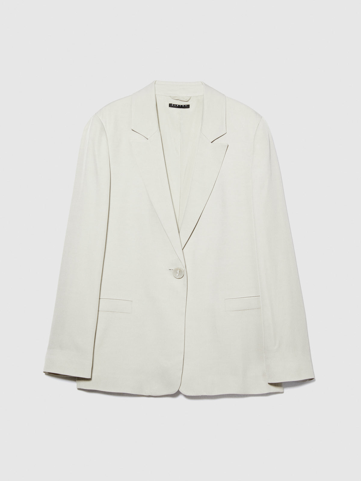 Blazer monopetto