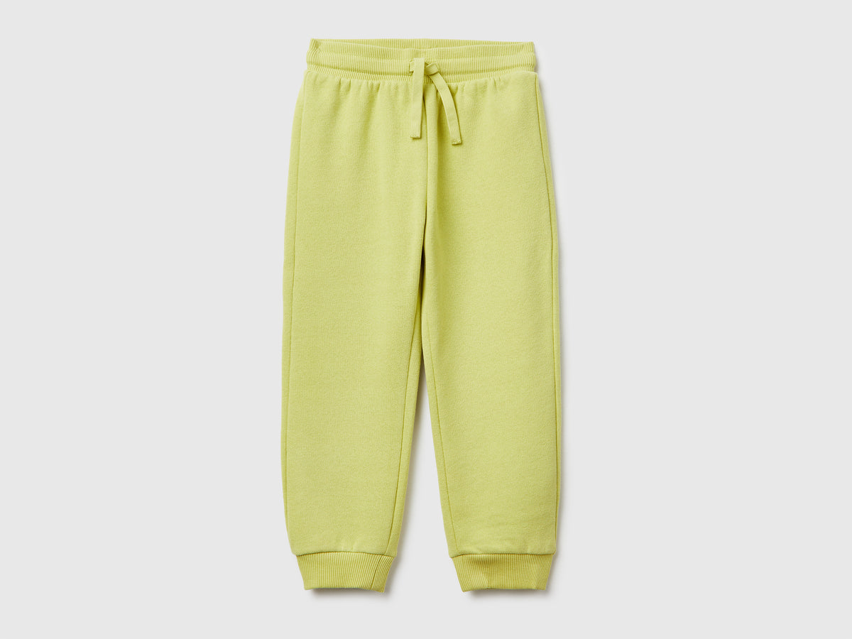 Joggers in calda felpa