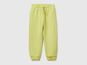 Joggers in calda felpa