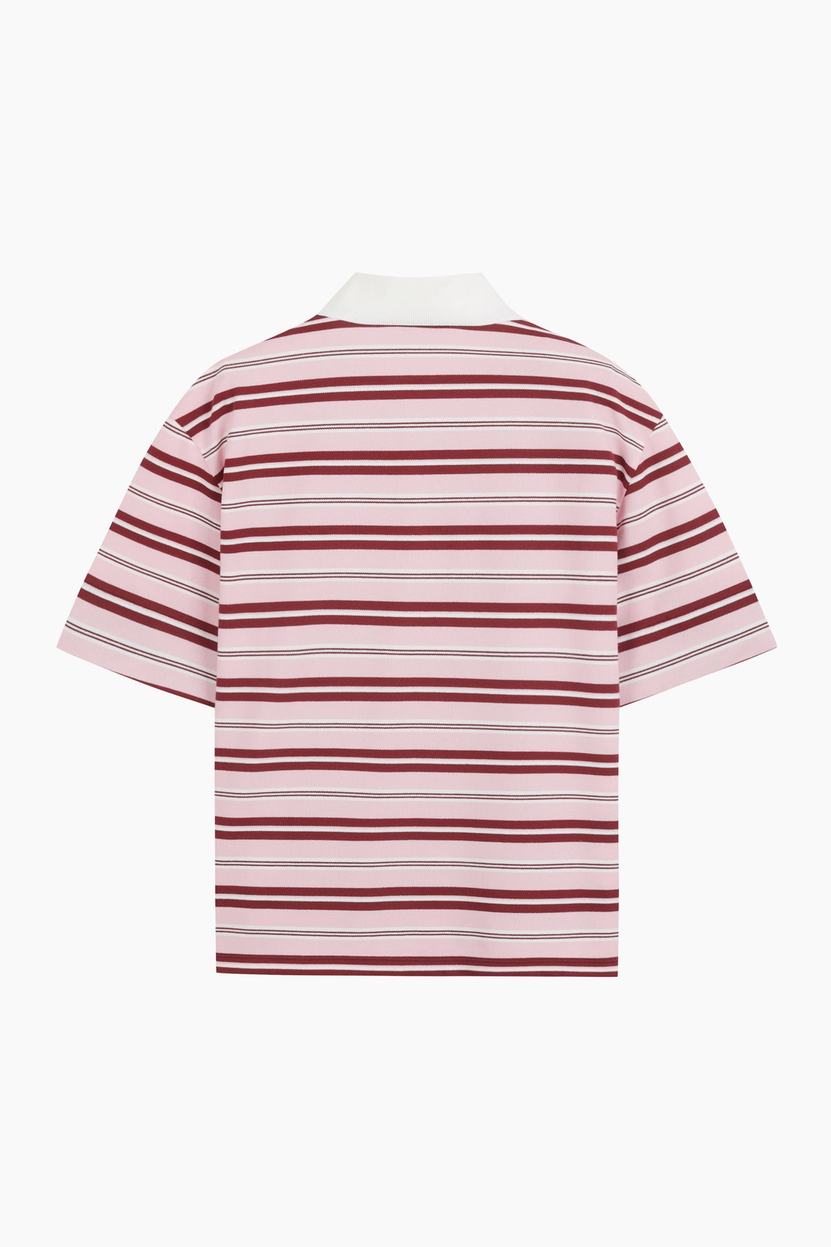 Polo a righe