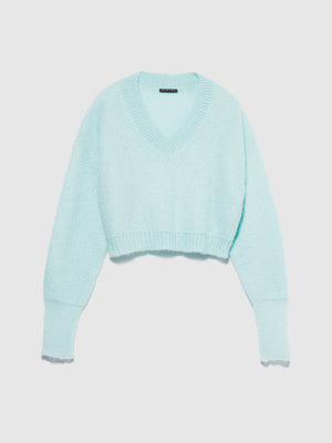 Maglia cropped