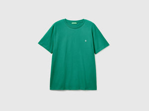 T-shirt basica 100% cotone bio
