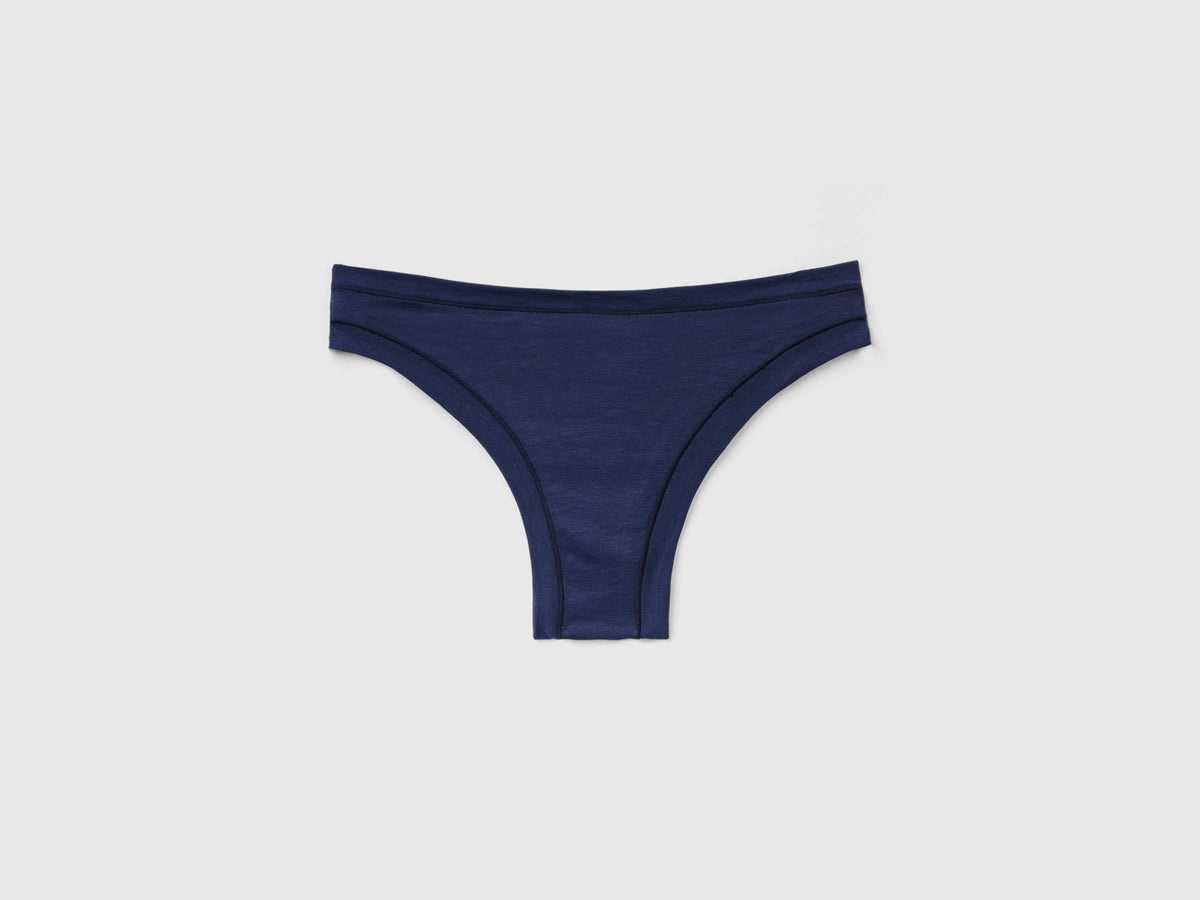 Brasiliana in cotone bio super stretch