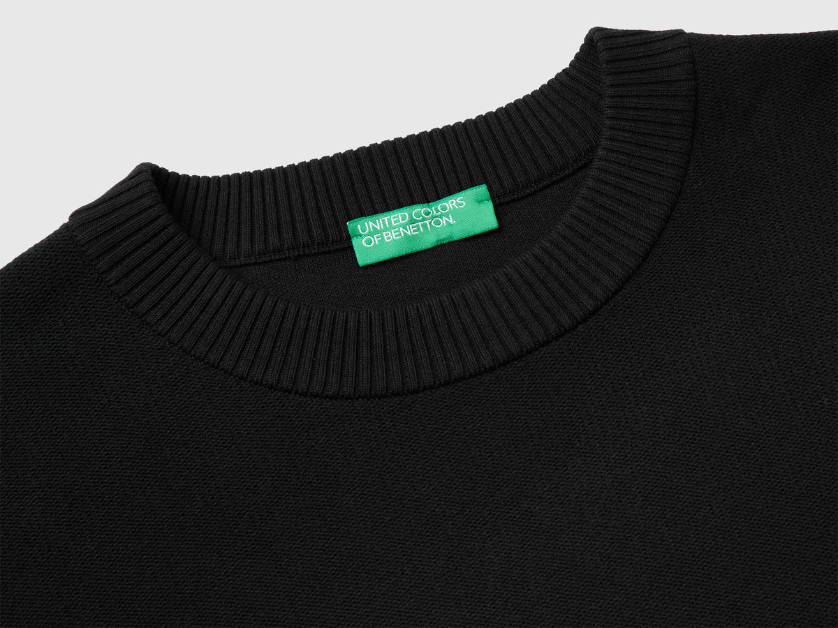 Maglione in misto cotone