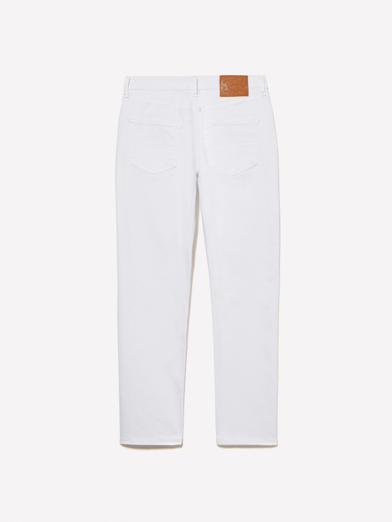 Jeans Style 75 regular fit da uomo bianco 2 | Sisley Outlet