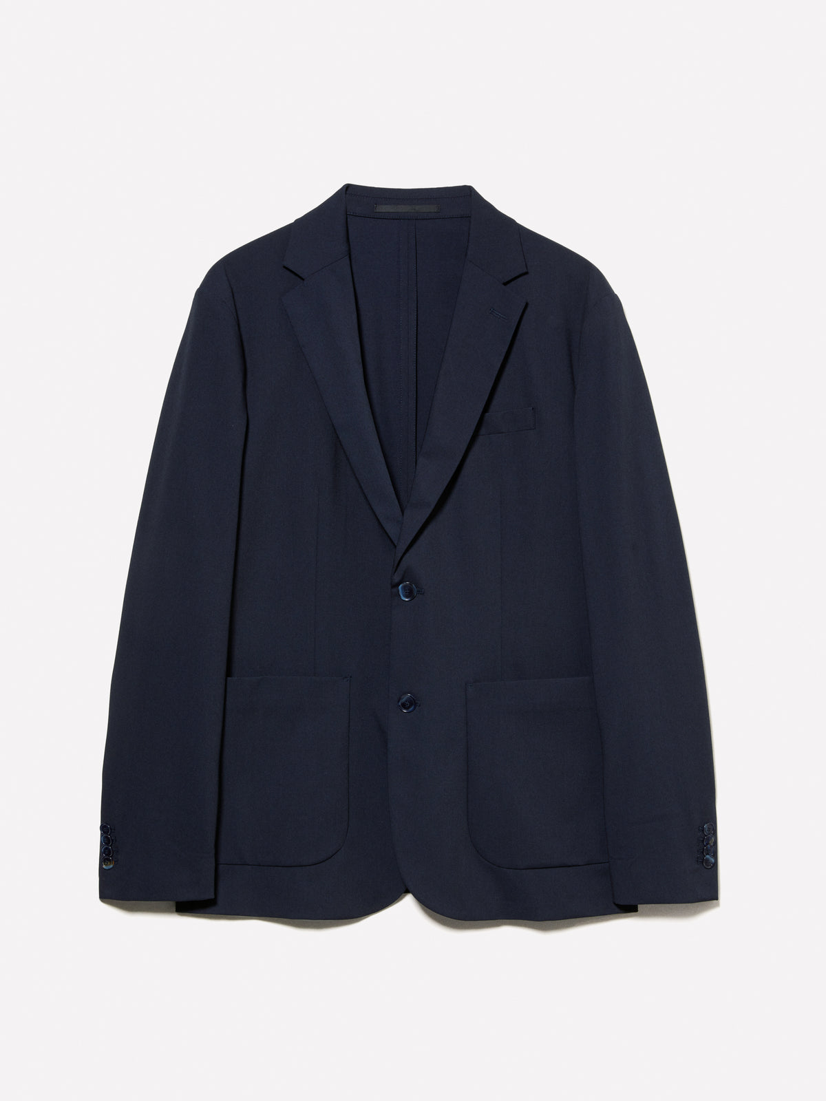 Blazer monopettoo scuro