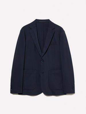 Blazer monopettoo scuro