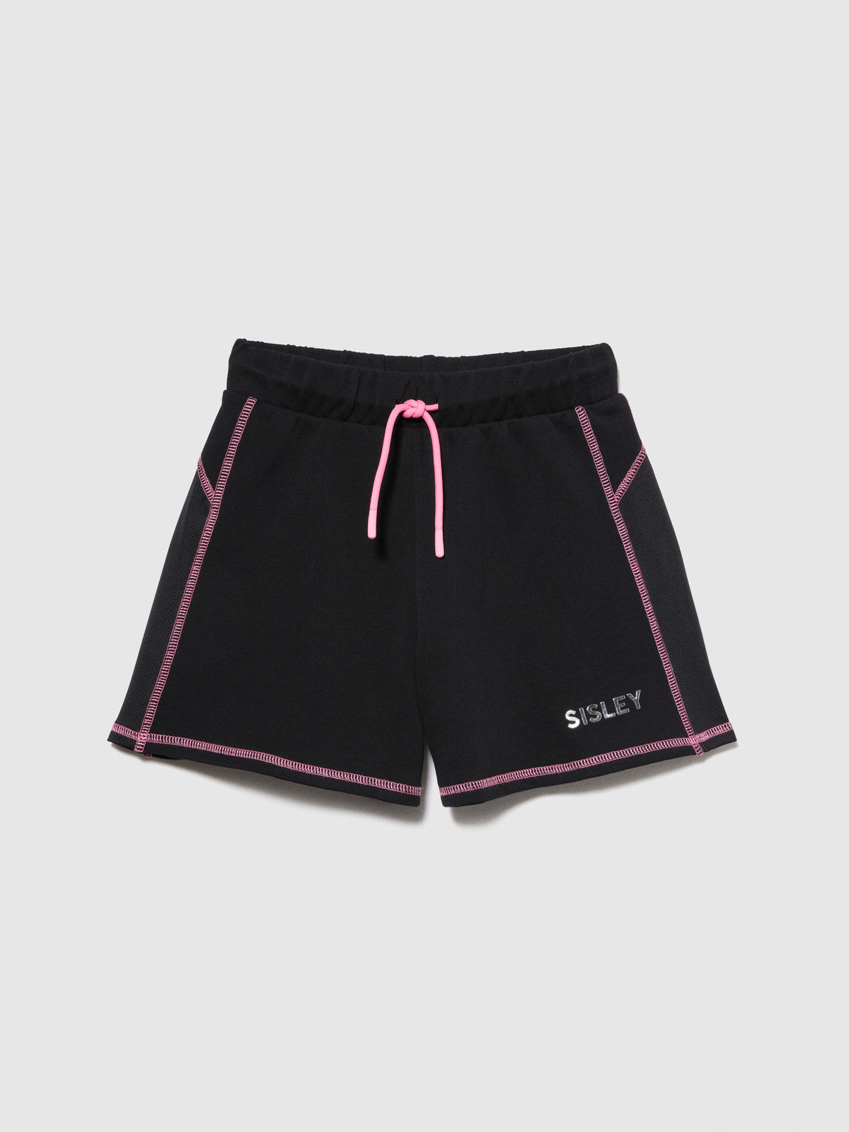 Top sporty con logo