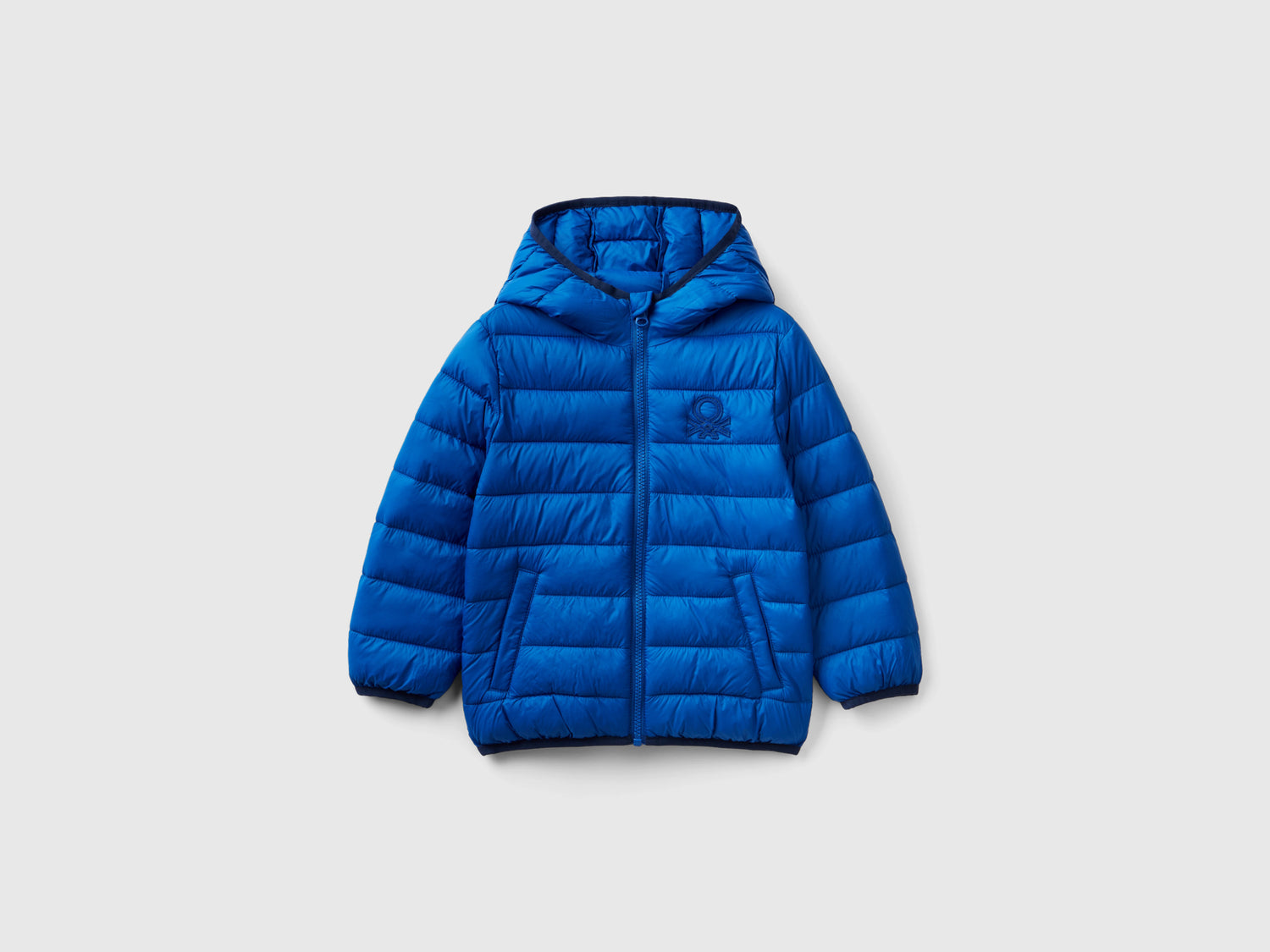Giubbino in nylon "Rain Defender" da bimbo bluette | Benetton Outlet