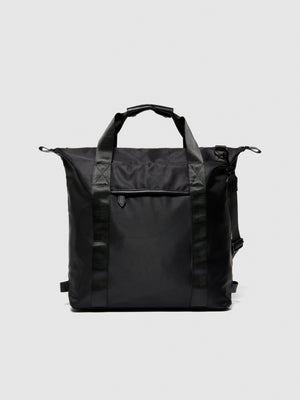 Borsa tote con tracolla