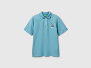 Polo regular fit Snoopy ©Peanuts