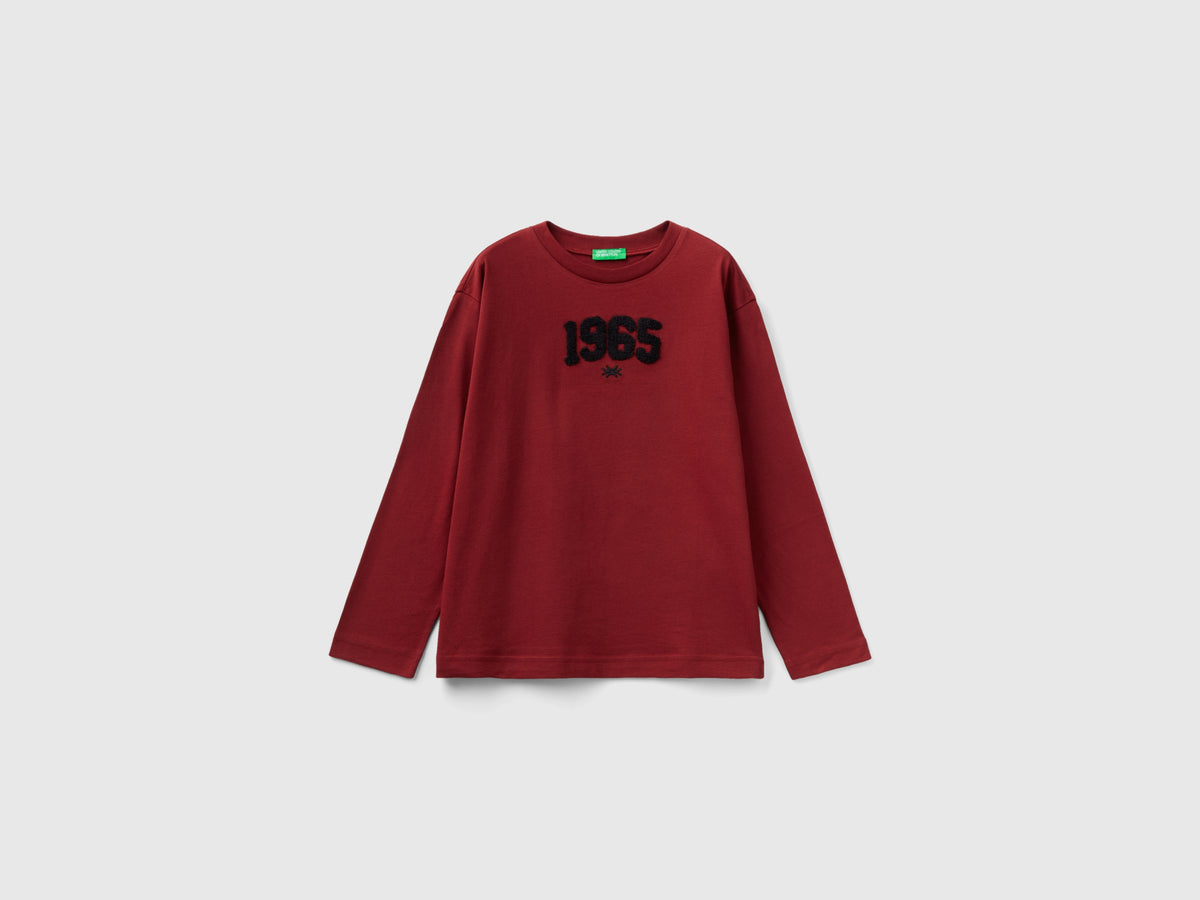 Calda t-shirt 100% cotone bio
