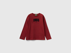 Calda t-shirt 100% cotone bio