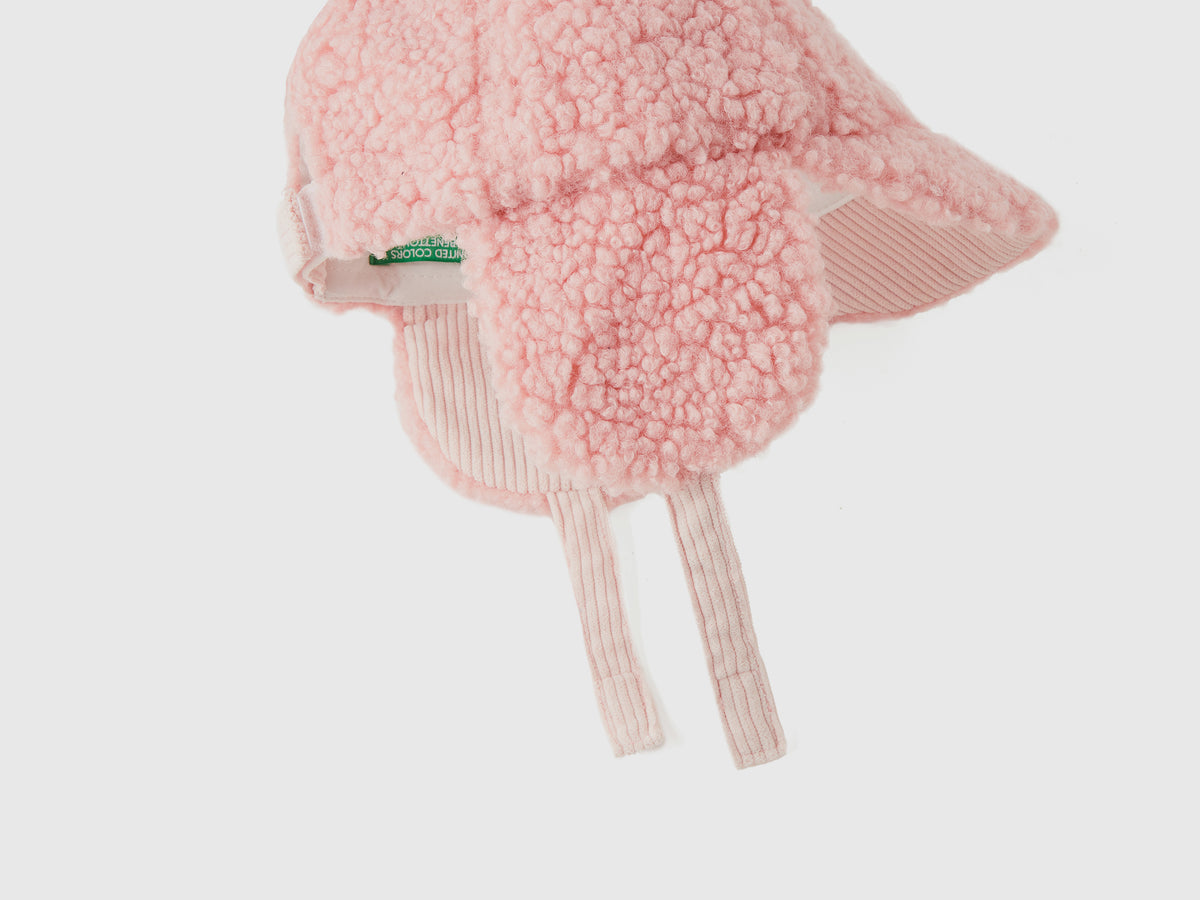 Cappello con paraorecchie