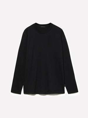 T-shirt a maniche lunghe 100% cotone bio