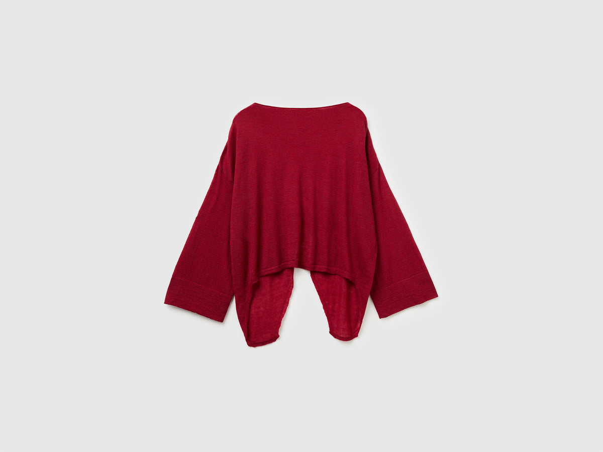 Maglia leggera con nodo
