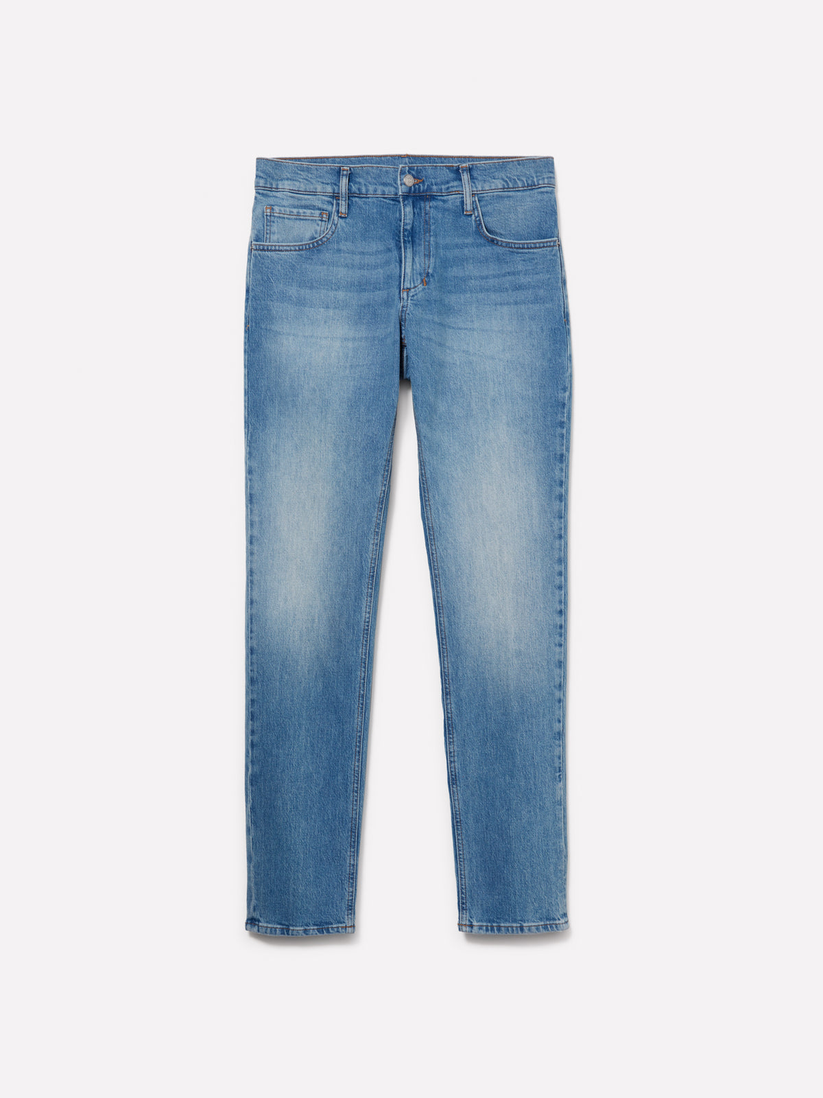Jeans Stockholm slim fit effetto vintage