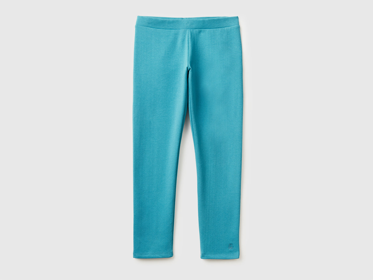 Caldi leggings felpati