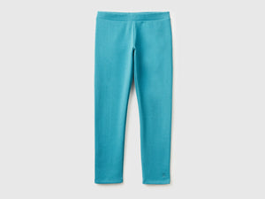 Caldi leggings felpati