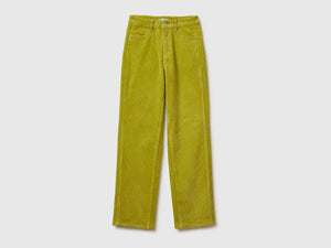 Pantaloni in velluto