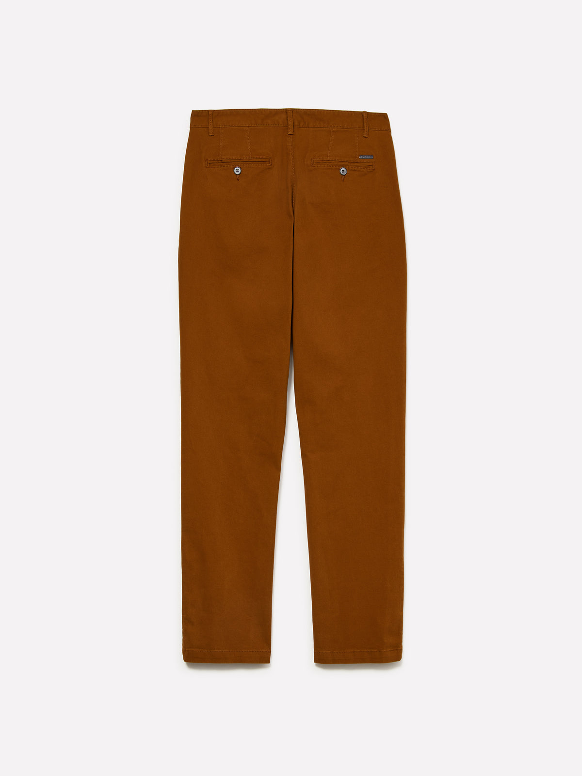 Pantaloni chino scuro