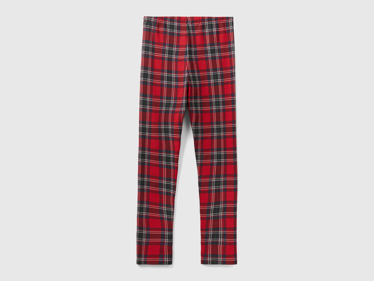 Leggings tartan