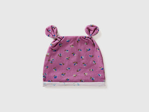 Cappellino stampato in 100% cotone