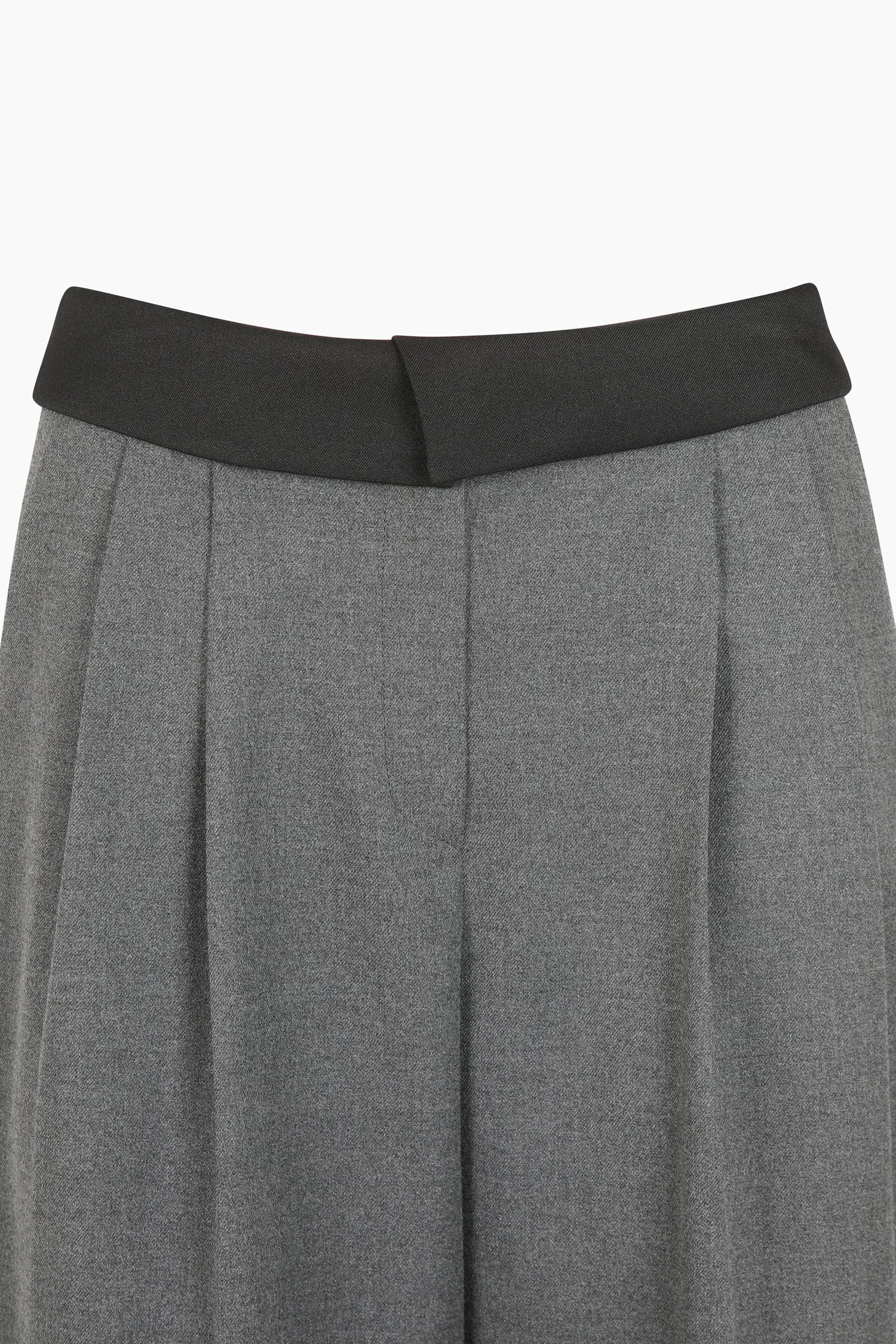 Pantaloni tailored da donna grigio chiaro 3 | Sisley Outlet