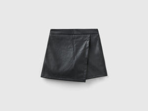 Pantaloni in tessuto spalmato