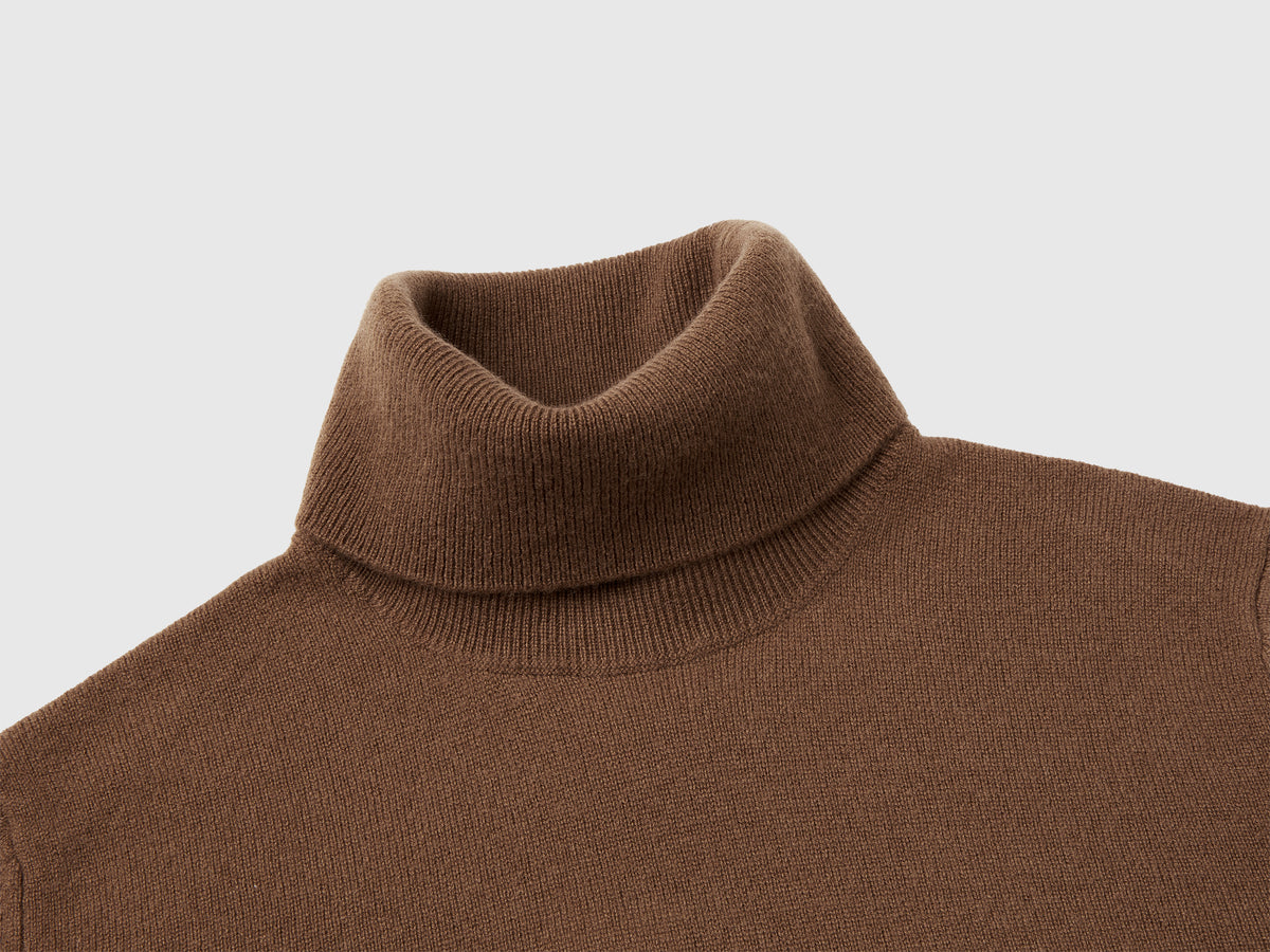 Dolcevita in puro cashmere