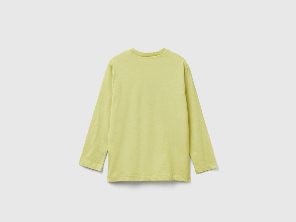 T-shirt con stampa